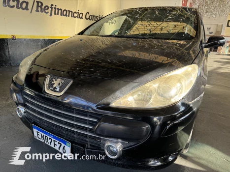 PEUGEOT 307 1.6 Presence 16V 4 portas