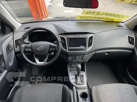 CRETA - 1.6 16V ATTITUDE AUTOMÁTICO