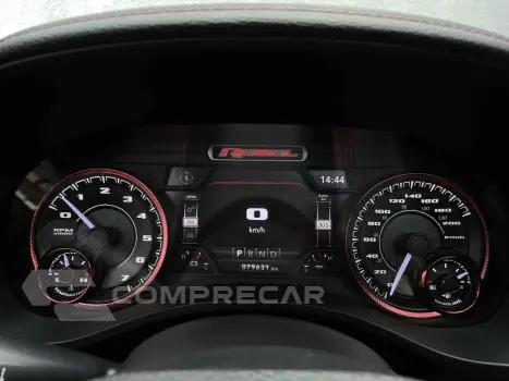 1500 5.7 V8 GASOLINA REBEL CD 4X4 AUTOMÁTICO