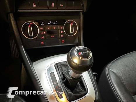 Q3 1.4 TFSI AMBIENTE PLUS FLEX 4P S TRONIC