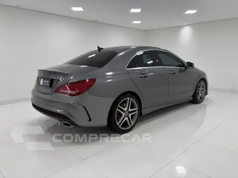 CLA 250 2.0 CGI Sport 4matic 7g-dct
