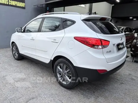 IX35 2.0 MPFI GL 16V FLEX 4P AUTOMÁTICO