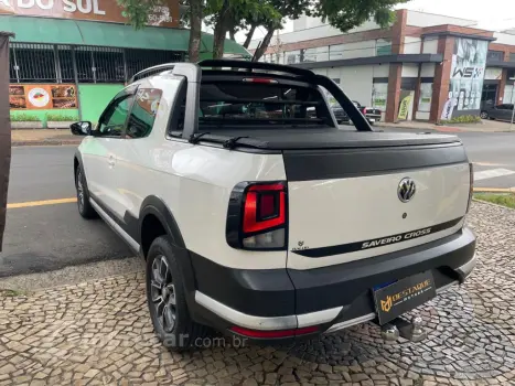 Saveiro CROSS 1.6 T.Flex 16V CD