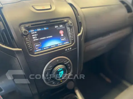 S10 2.4 LTZ 4X2 CD 8V CHEVROLET