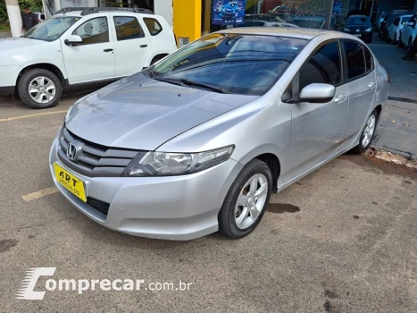 Honda CITY 1.5 LX 16V 4 portas