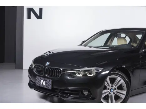 320i 2.0 SPORT 16V TURBO ACTIVE FLEX 4P AUTOMÁTICO