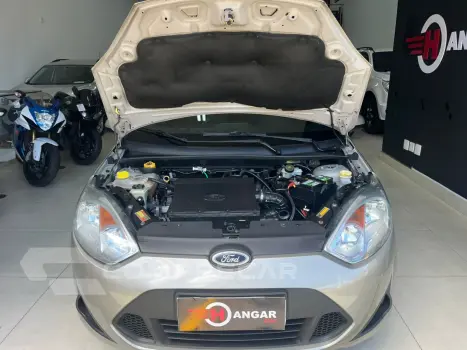 FIESTA 1.6 MPI CLASS HATCH 8V FLEX 4P MANUAL