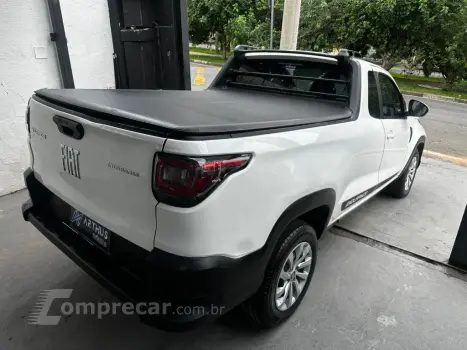 Strada Endurance 1.4 Flex 8V CS Plus