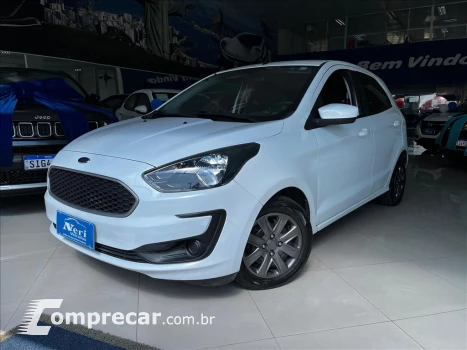 FORD KA 1.0 TI-VCT FLEX SE MANUAL 4 portas