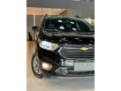 SPIN 1.8 PREMIER 8V FLEX 4P AUTOMÁTICO