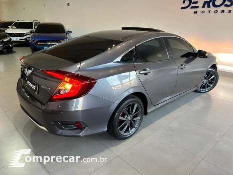 CIVIC SEDAN TOURING 1.5 TURBO 16V AUT.4P