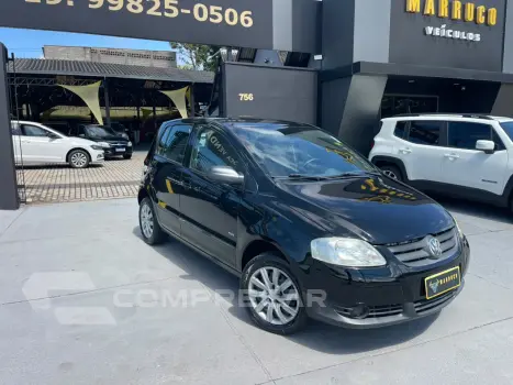 Volkswagen FOX 1.6 MI Plus 8V 4 portas