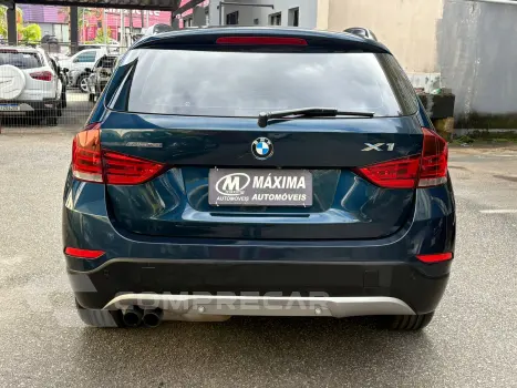 X1 2.0 16V Turbo Activeflex Sdrive20i