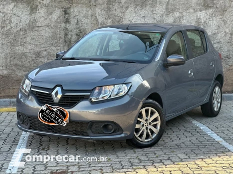 Renault SANDERO 1.6 16V SCE Expression 4 portas