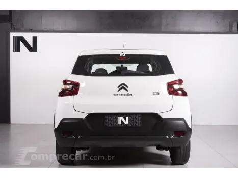 C3 1.0 16V FLEX LIVE PACK MANUAL