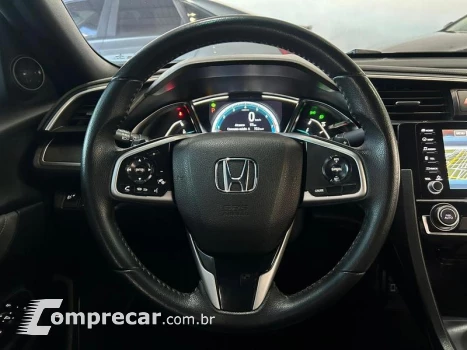 CIVIC SEDAN EXL 2.0 FLEX 16V AUT. 4P