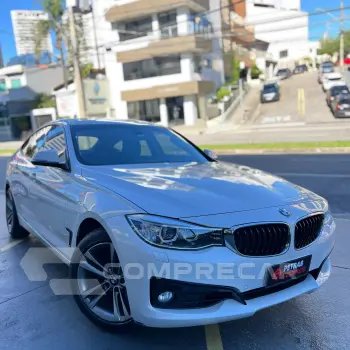BMW 320I 2.0 GT Sport 16V Turbo 4 portas