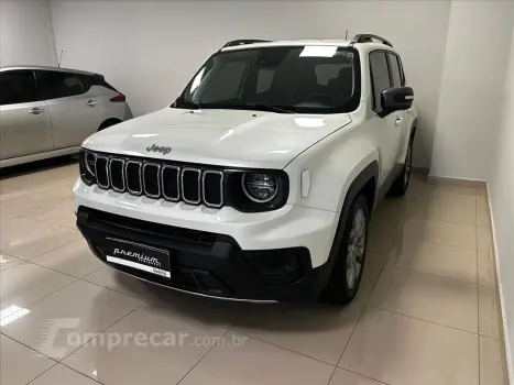 RENEGADE 1.3 T270 TURBO FLEX LONGITUDE AT6