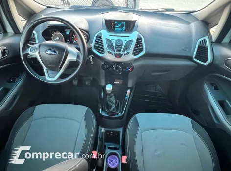 ECOSPORT 1.6 Freestyle 16V