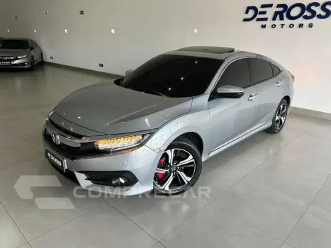 CIVIC SEDAN TOURING 1.5 TURBO 16V AUT.4P