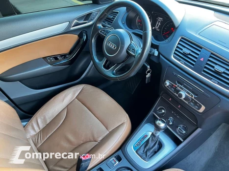 Q3 1.4 TFSI/TFSI Flex S-tronic 5p