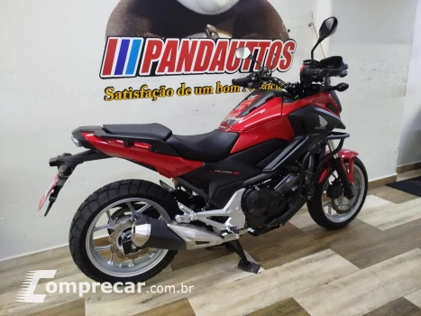 NC 750 X