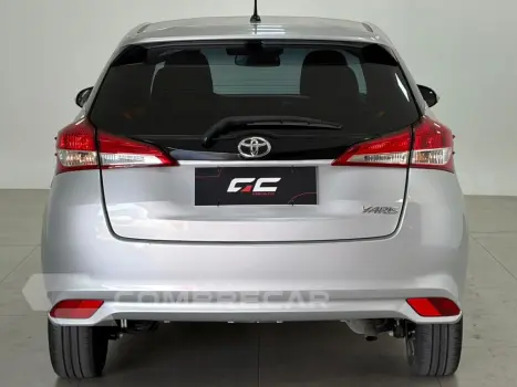 YARIS 1.5 16V FLEX XL MULTIDRIVE