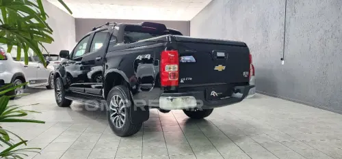 S10 P-Up H.Country 2.8 4x4 CD Dies.Aut.