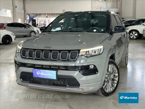 COMPASS 1.3 T270 TURBO FLEX S AT6