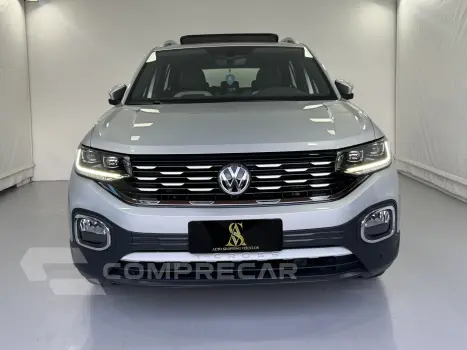T-CROSS 1.4 250 TSI Highline
