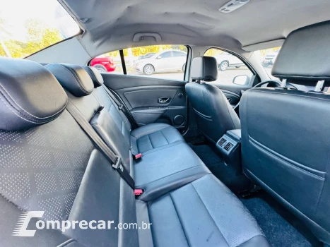 FLUENCE 2.0 Dynamique 16V