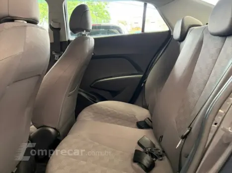 HB20S - 1.6 COMFORT PLUS 16V 4P AUTOMÁTICO