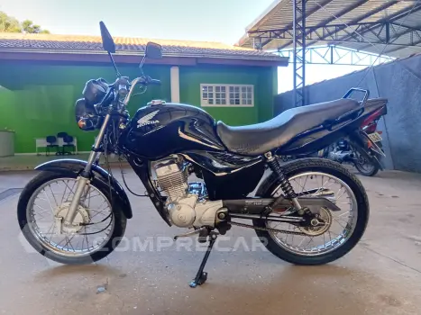 Honda fan 125