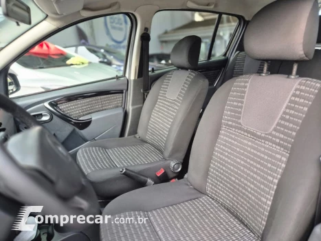 SANDERO Privilège Hi-Flex 1.6 16V 5p Aut