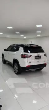 COMPASS 1.3 T270 Turbo Limited