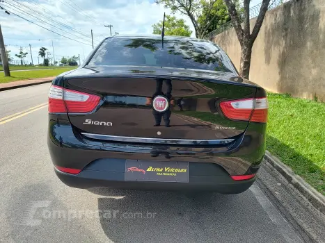 GRAND SIENA 1.4 MPI Attractive