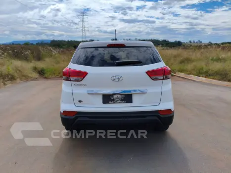 CRETA 1.6 16V FLEX ATTITUDE AUTOMÁTICO