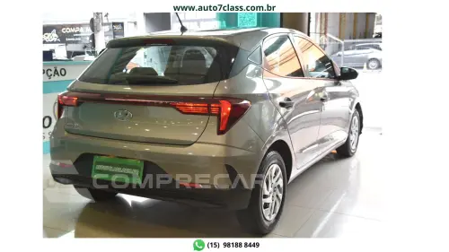 HB20 - 1.0 12V SENSE MANUAL