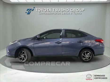 YARIS 1.5 16V Sedan XLS