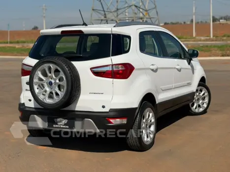 ECOSPORT 1.5 TI-VCT FLEX TITANIUM AUTOMÁTICO
