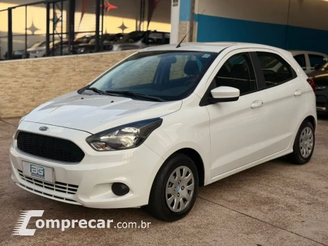 FORD Ka 1.0 SE/SE Plus TiVCT Flex 5p 5 portas
