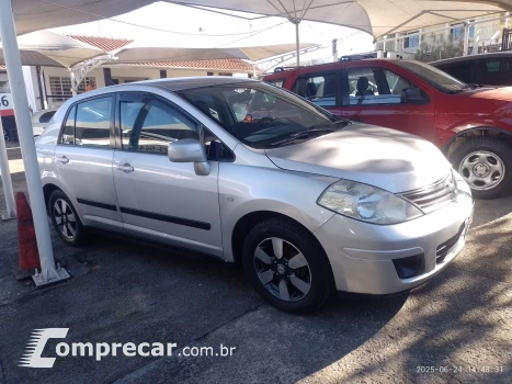 TIIDA 1.8 Sedan 16V