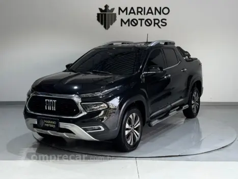 Fiat TORO 1.3 TURBO 270 FLEX VOLCANO AT6 4 portas