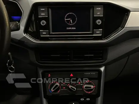 T-Cross 200 TSI 1.0  Flex 12V 5p Aut.