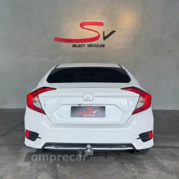 CIVIC 2.0 16vone EXL