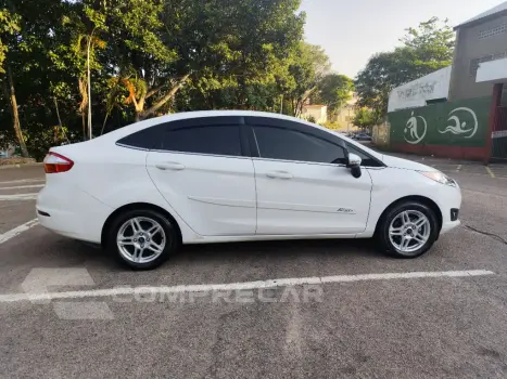 FIESTA 1.6 SEL Sedan 16V