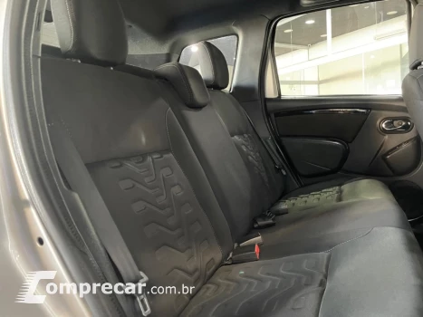 DUSTER 2.0 DYNAMIQUE 4X2 16V FLEX 4P AUTOMÁTICO