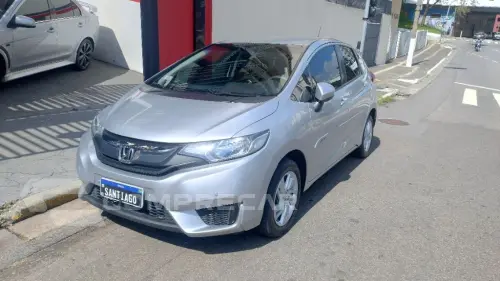 Honda Fit LX 1.5 Flexone 16V 5p Aut. 4 portas