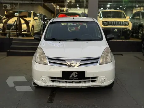 LIVINA S 1.6 16V Flex Fuel Mec.