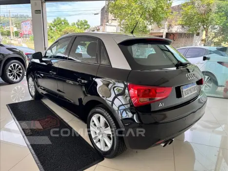 A1 1.4 TFSI Sportback Attraction 16V 122cv